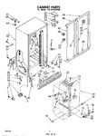 Diagram for 02 - Cabinet