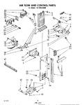 Diagram for 05 - Air Flow And Control , Lit/optional