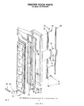 Diagram for 04 - Freezer Door