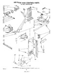 Diagram for 05 - Airflow And Control , Lit/optional