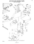 Diagram for 05 - Air Flow And Control , Lit/optional