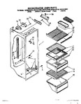 Diagram for 03 - Refrigerator Liner