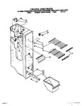 Diagram for 04 - Freezer Liner