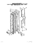 Diagram for 06 - Freezer Door