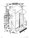 Diagram for 02 - Cabinet