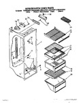 Diagram for 03 - Refrigerator Liner