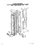 Diagram for 06 - Freezer Door