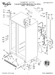 Diagram for 01 - Cabinet