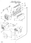 Diagram for 11 - Ice Maker, Optional