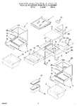 Diagram for 03 - Refrigerator Shelf