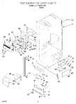 Diagram for 02 - Refrigerator Liner