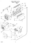 Diagram for 11 - Ice Maker, Optional