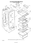 Diagram for 03 - Refrigerator Liner