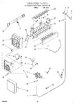 Diagram for 10 - Icemaker