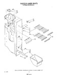 Diagram for 04 - Freezer Liner