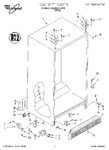 Diagram for 01 - Cabinet