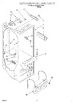 Diagram for 02 - Refrigerator Liner