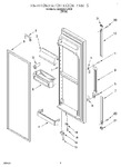 Diagram for 07 - Refrigerator Door