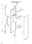 Diagram for 08 - Freezer Door