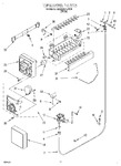 Diagram for 11 - Icemaker