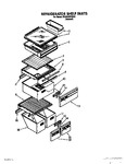 Diagram for 04 - Refrigerator Shelf