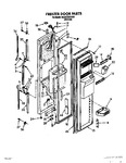 Diagram for 09 - Freezer Door