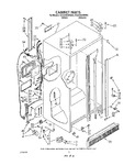 Diagram for 02 - Cabinet