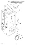 Diagram for 02 - Refrigerator Liner