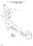 Diagram for 06 - Motor And Ice Container