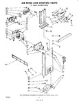 Diagram for 03 - Air Flow And Control , Lit/optional