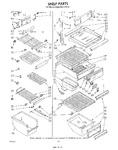 Diagram for 07 - Shelf, Lit/optional