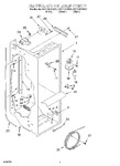 Diagram for 02 - Refrigerator Liner