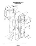 Diagram for 07 - Freezer Door