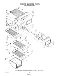 Diagram for 09 - Freezer Interior