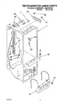 Diagram for 02 - Refrigerator Liner