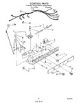 Diagram for 12 - Control Panel