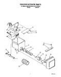 Diagram for 06 - Freezer Interior