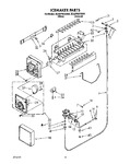 Diagram for 13 - Icemaker, Lit/optional