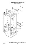 Diagram for 03 - Refrigerator Liner