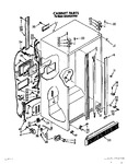 Diagram for 02 - Cabinet