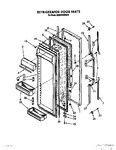 Diagram for 07 - Refrigerator Door