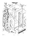 Diagram for 02 - Cabinet