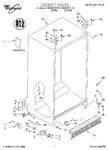 Diagram for 01 - Cabinet, Literature