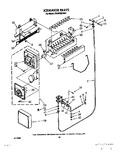 Diagram for 13 - Icemaker, Lit/optional