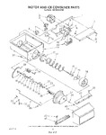 Diagram for 06 - Motor And Ice Container