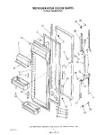 Diagram for 07 - Refrigerator Door