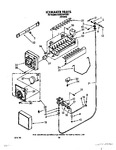 Diagram for 13 - Icemaker, Not Illustrated