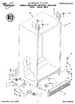 Diagram for 01 - Cabinet