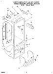 Diagram for 02 - Refrigerator Liner