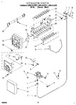 Diagram for 12 - Icemaker, Lit/optional